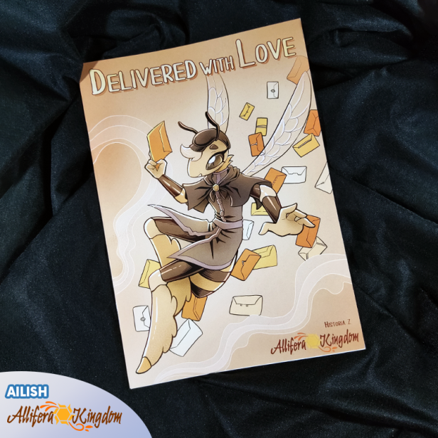 Ailish - Allifera Kingdom - Komiks - Delivered with Love 2.png