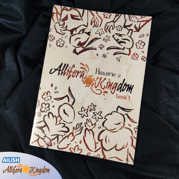 Ailish - Allifera Kingdom - Komiks - Historie z 2.png