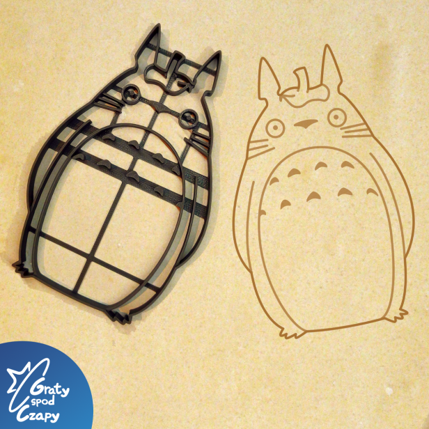 Foremka - Anime - Ghibli - Totoro.png
